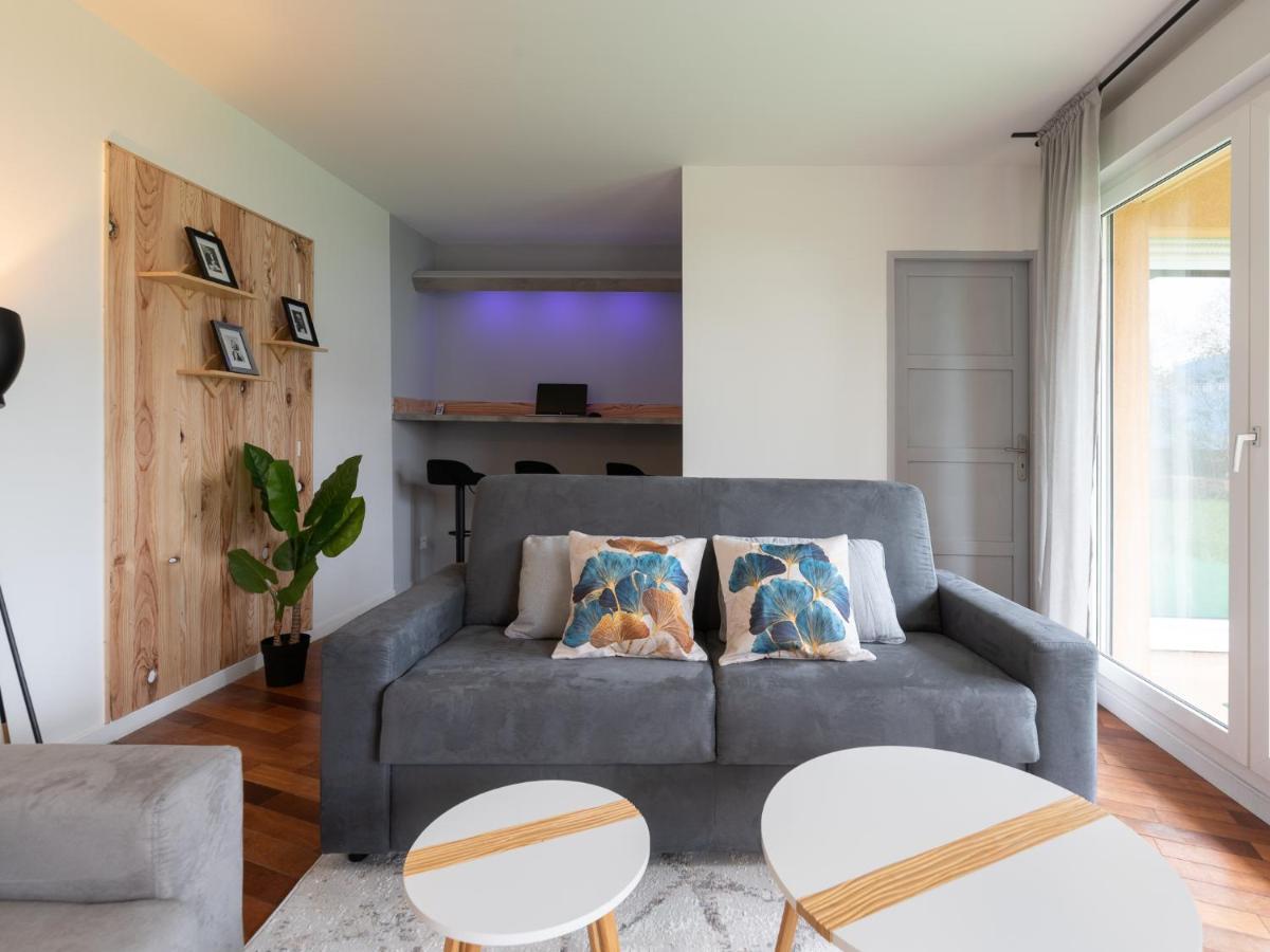 Le Phenix - Hypercentre 16 Personnes Garage Gratuit Wifi Jardin Barbecue Proche Parc Tete D'Or Apartman Villeurbanne Kültér fotó